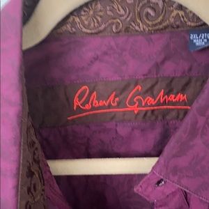 Robert Graham long sleeve button down